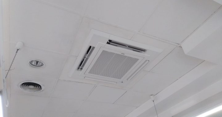 instaladores de aire acondicionado